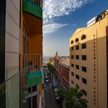 ¡despierta Junto Al Mar En Tamaima Suite! Appartement Las Palmas